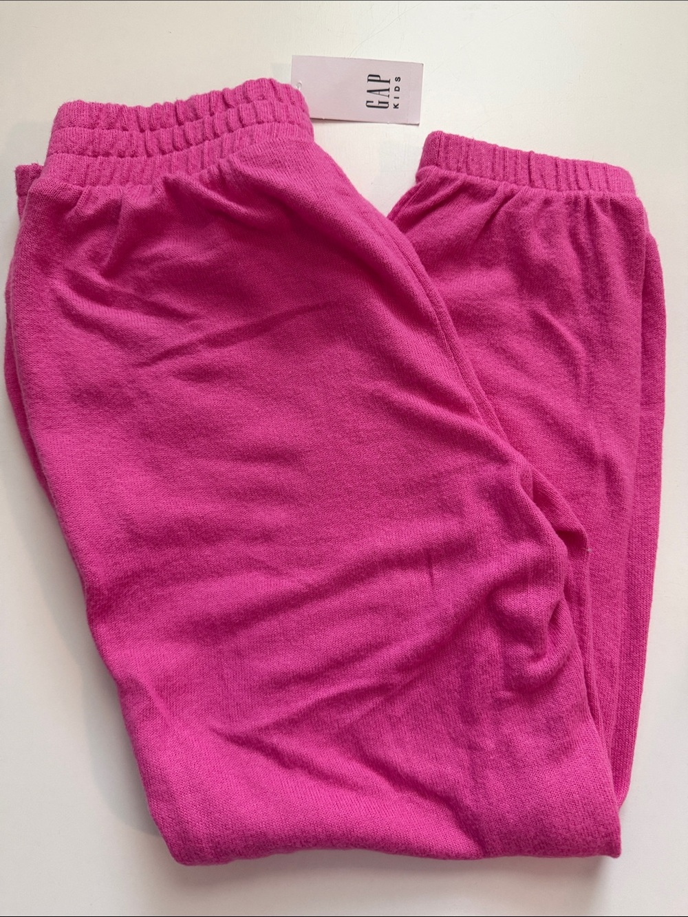 GAP Kids Pink Super Soft Jogger Pants
